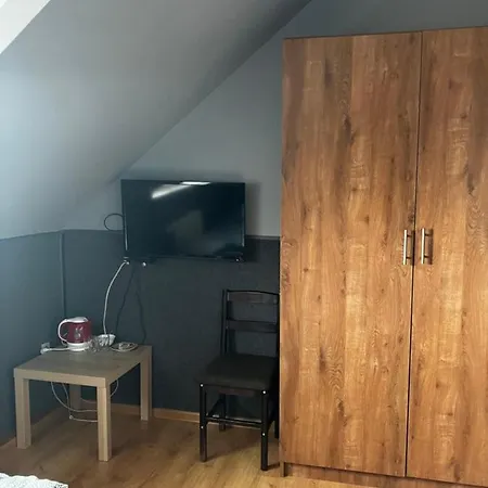 Wiselka Δωμάτια σε οικογενειακή κατοικία *