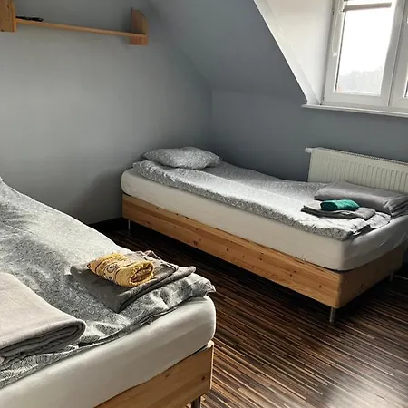 Homestay Wiselka Plock
