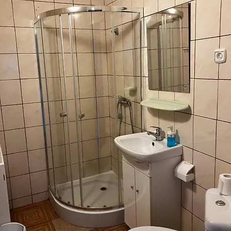 Habitación en casa particular Wiselka Płock