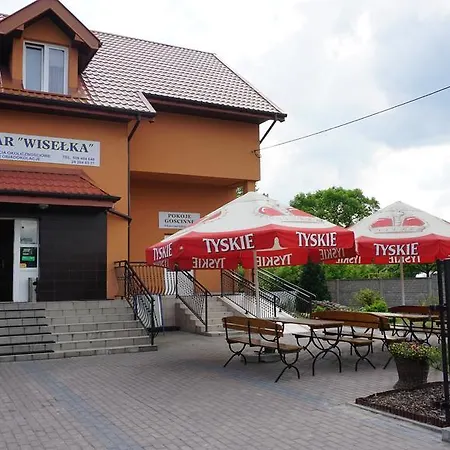 Wiselka Проживание в семье Плоцк