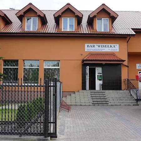 Habitación en casa particular Wiselka *