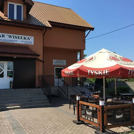 Проживание в семье Wiselka *