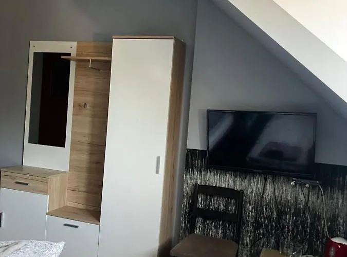 Wiselka Ubytování v soukromí Płock