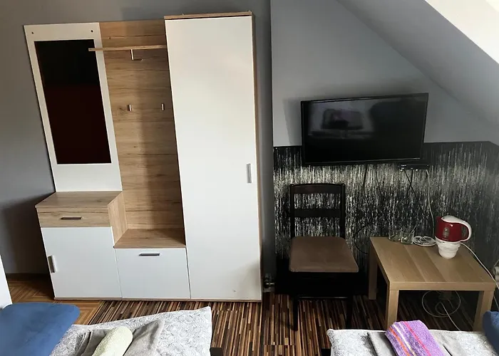 Ubytování v soukromí Wiselka