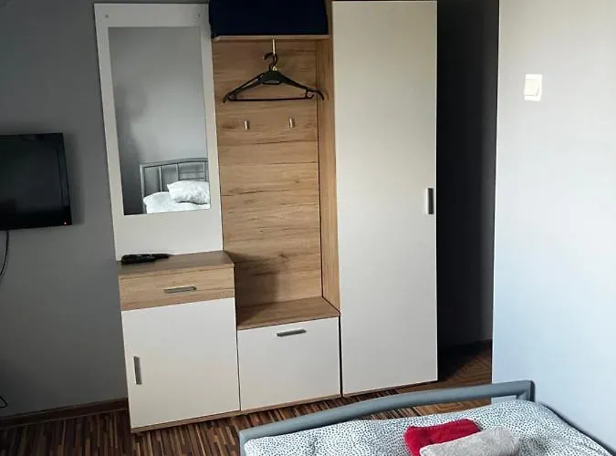 Ubytování v soukromí Wiselka *