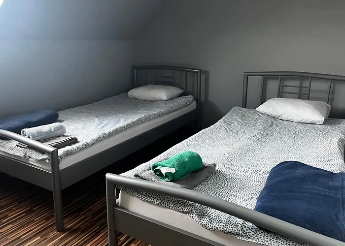 Wiselka Ubytování v soukromí