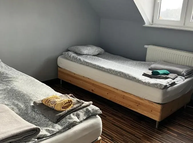 Ubytování v soukromí Wiselka Płock