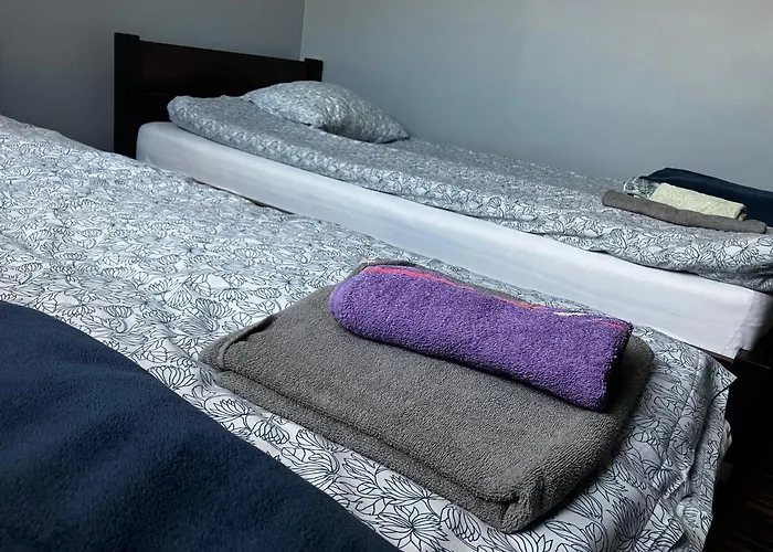 Wiselka Ubytování v soukromí *