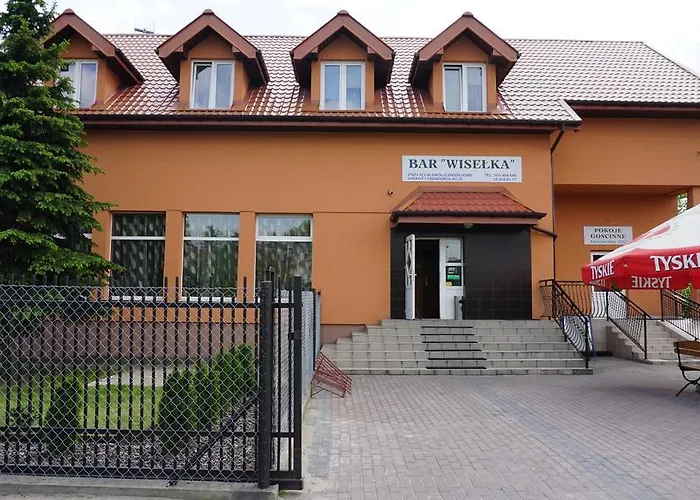 Ubytování v soukromí Wiselka *