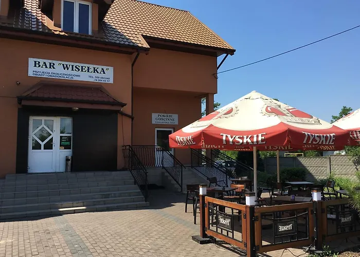 Ubytování v soukromí Wiselka *